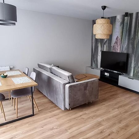 Ferienwohnung Apartament Z Klasa Gliwice Exterior foto