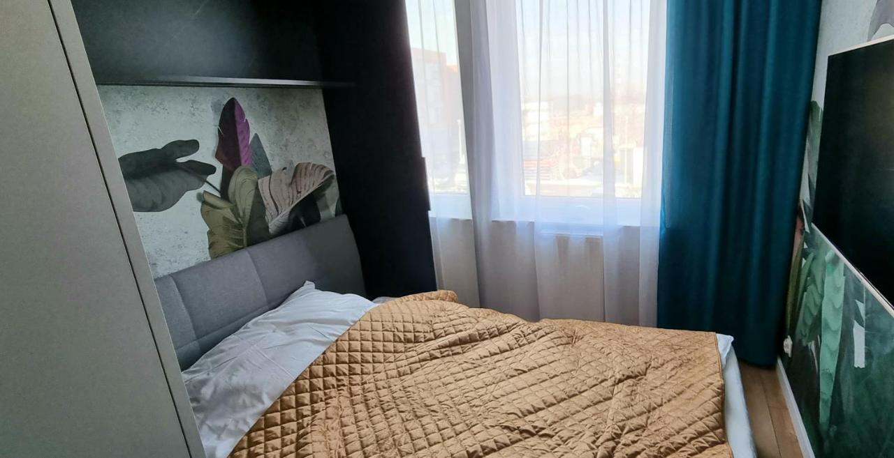 Ferienwohnung Apartament Z Klasa Gliwice Exterior foto